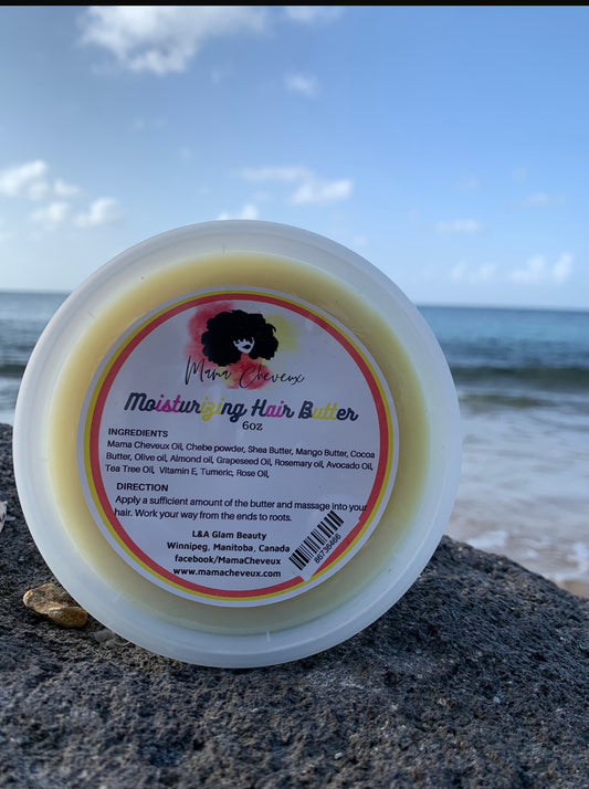 Mama Cheveux Hair Butter
