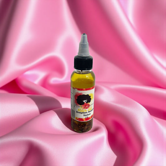 Mama Cheveux Hair Oil_2oz