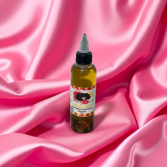 Mama Cheveux Hair Oil_4oz