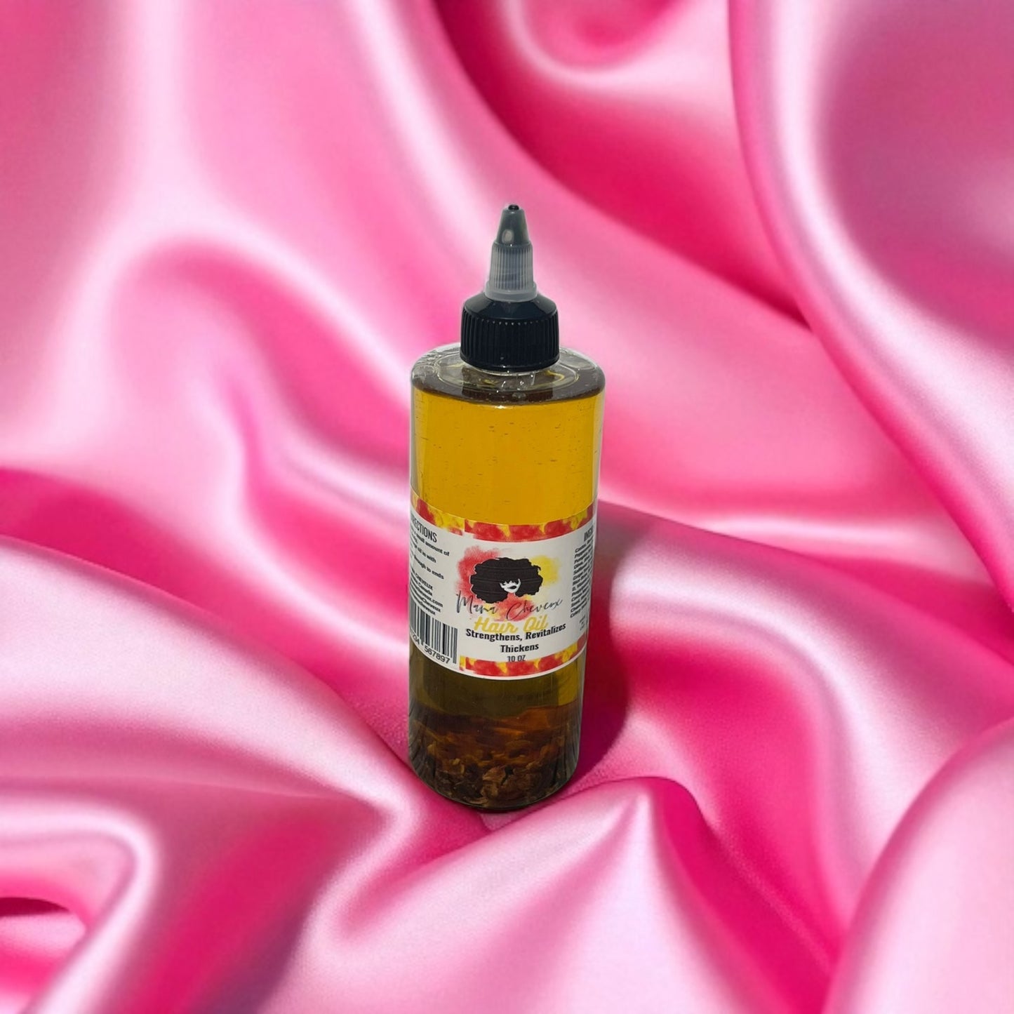 Mama Cheveux Hair Oil_10oz